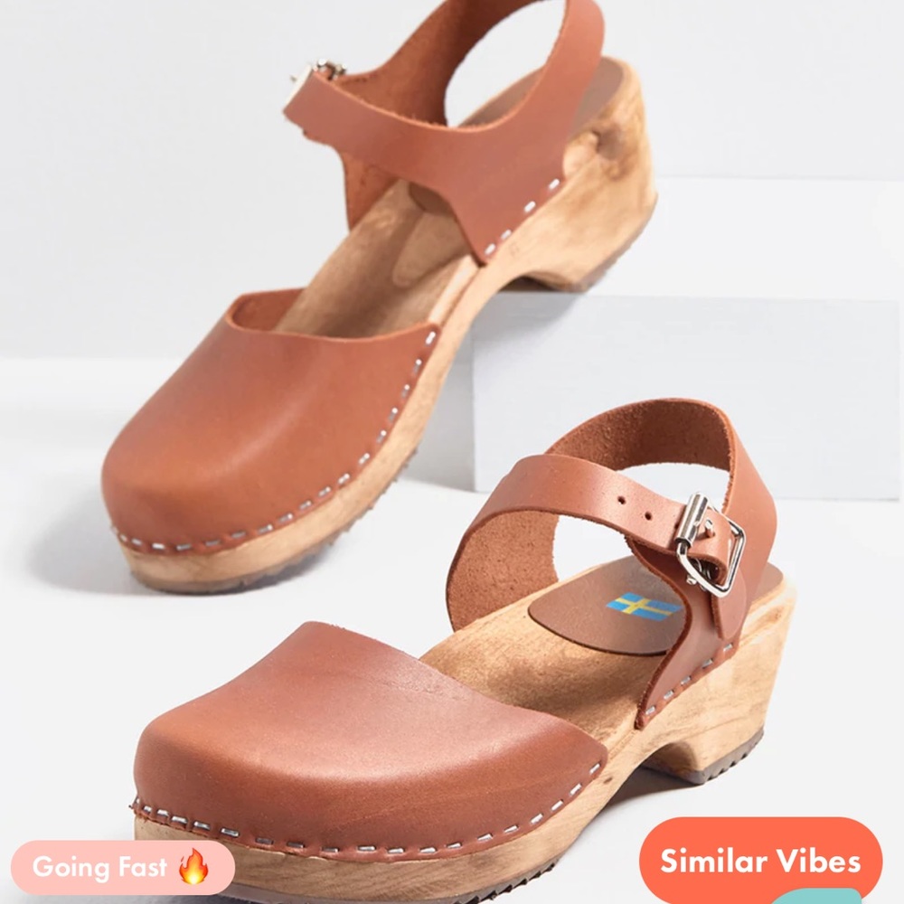 Clog shoes
